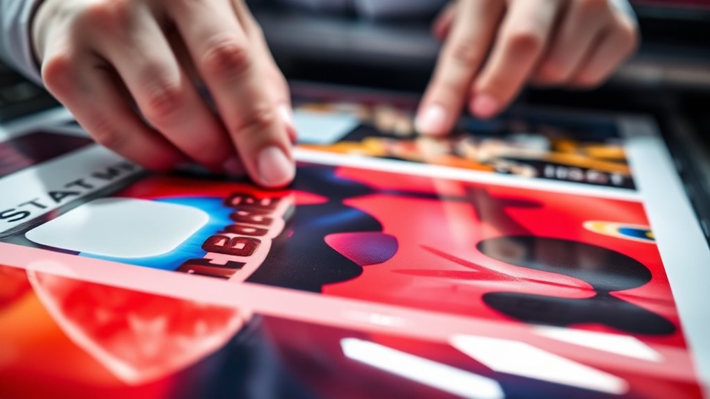 manage ink drying effectively