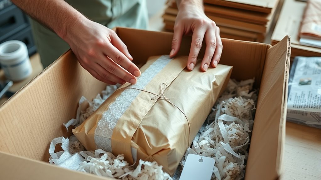 maximize space reduce waste