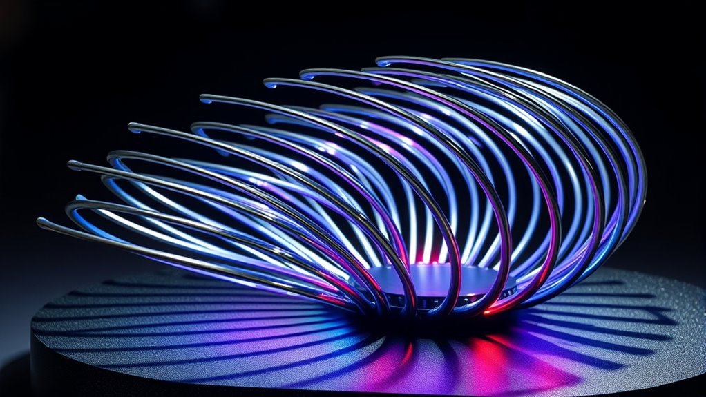 mechanical digital artistic integration