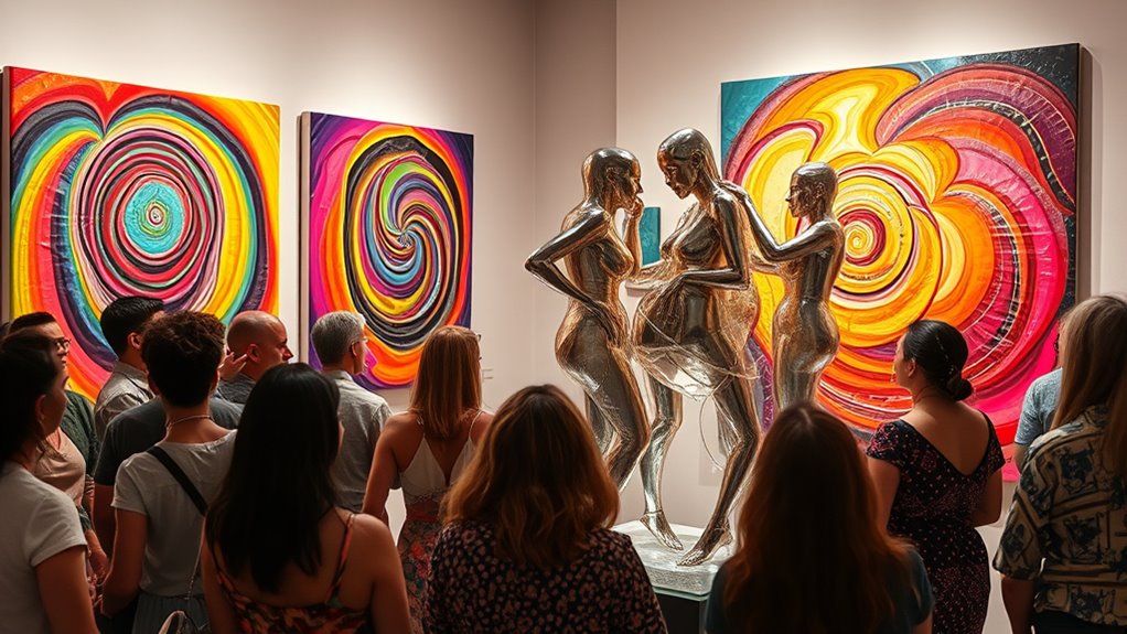 media materials complex themes