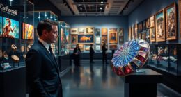 mega collectors influence art