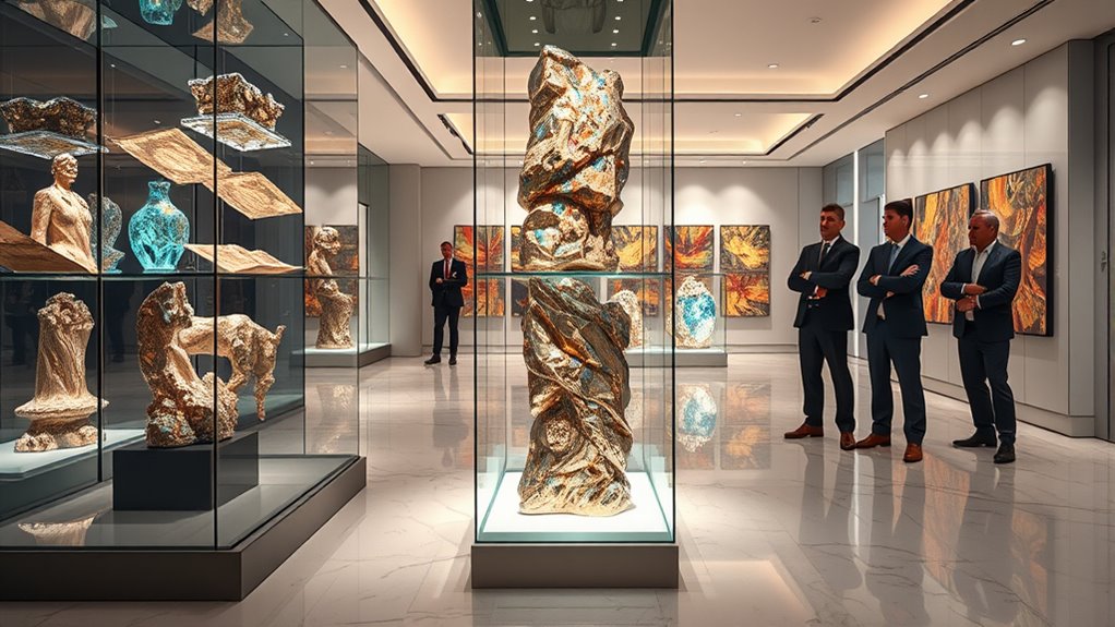 mega collectors influence market stability