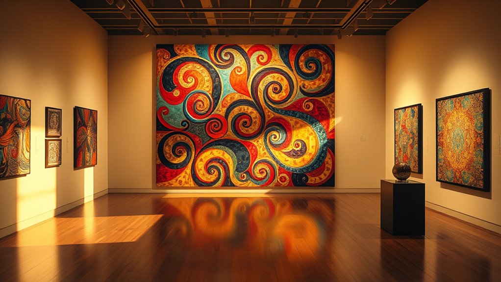 middle eastern art market growth