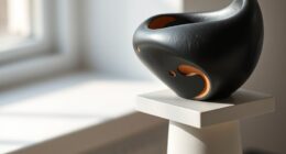 modern ceramic art evolution