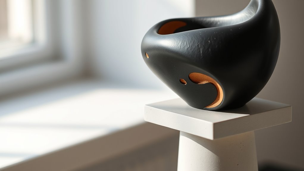 modern ceramic art evolution