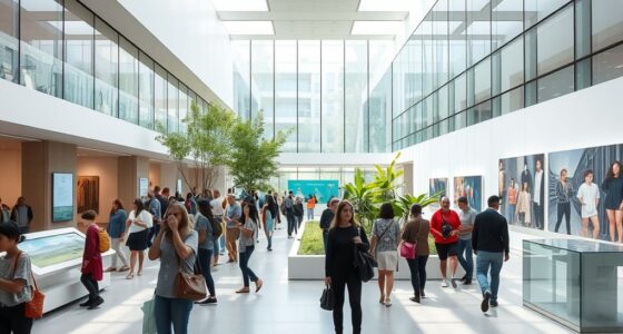 modern museums foster community engagement