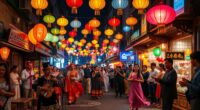 modern traditional arts festivals