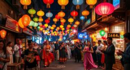 modern traditional arts festivals