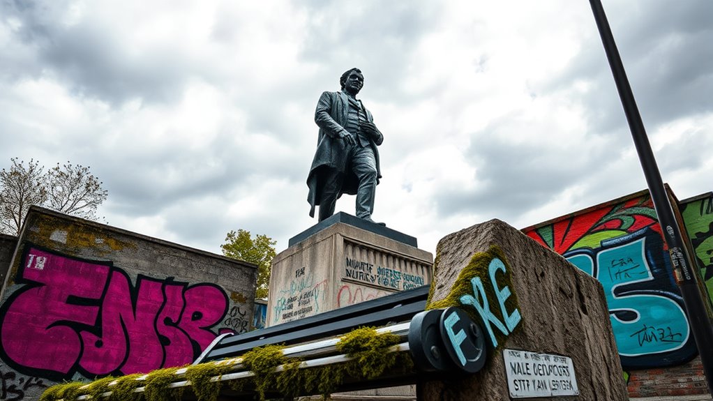 monuments shape collective memory