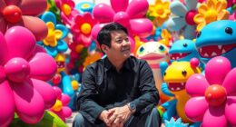 murakami s superflat art