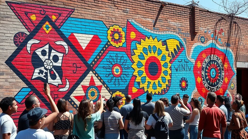 murals foster community unity