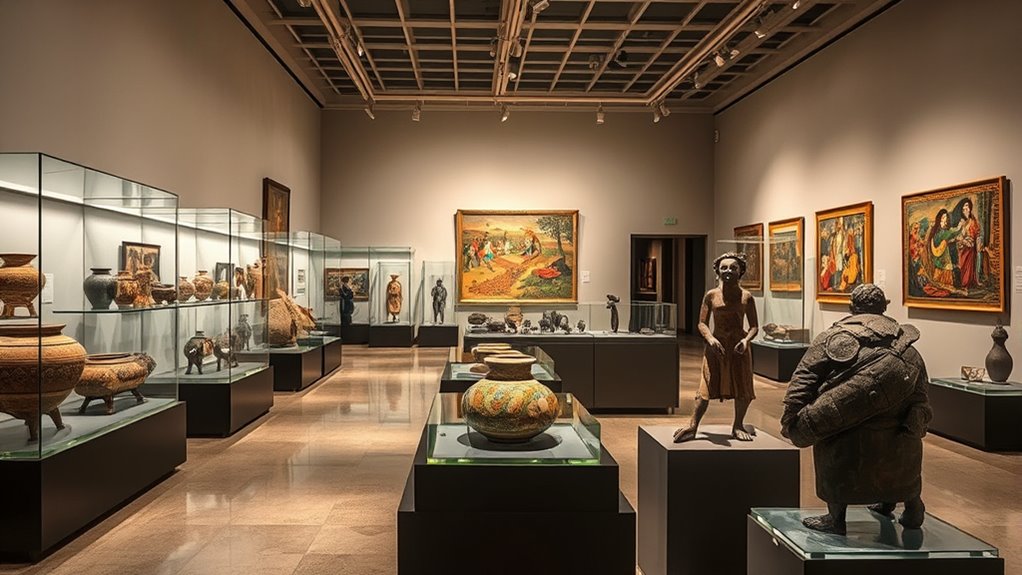 museum collections lack diversity