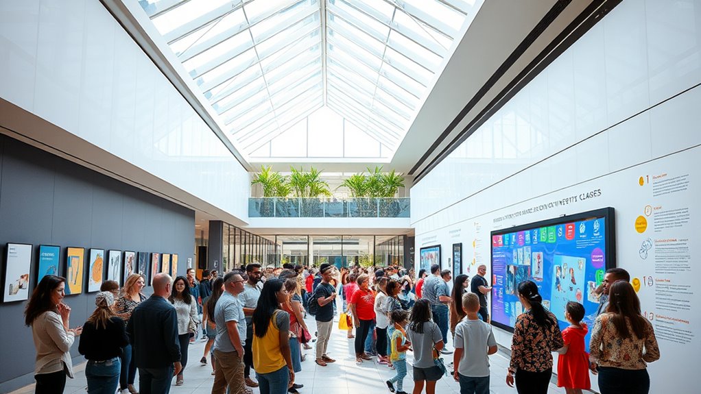 museums foster civic dialogue