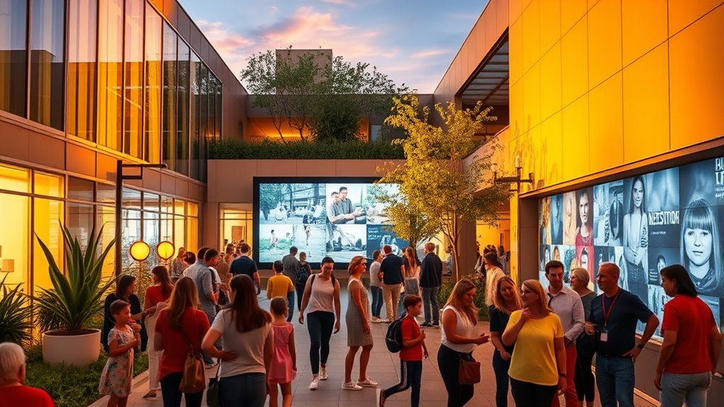 museums foster meaningful engagement