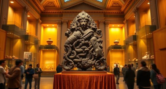 museums safeguard cultural heritage
