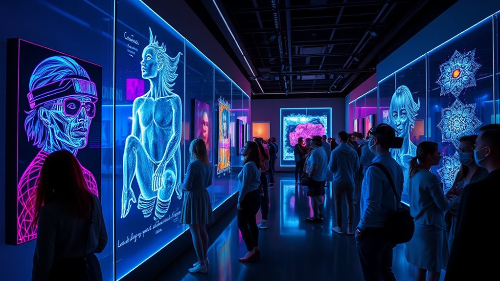 nft market faces volatility scams