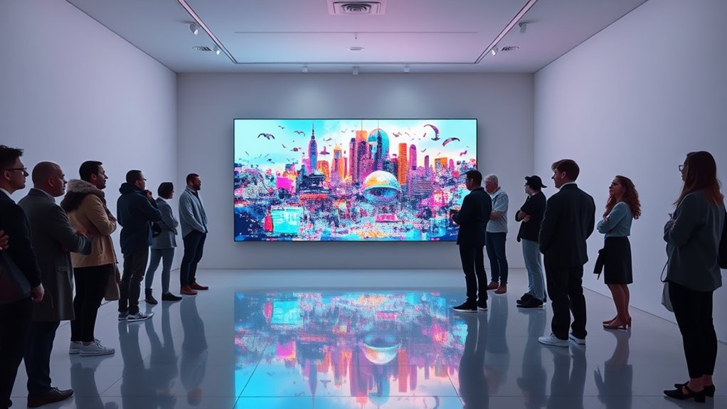 nft sales revolutionize art