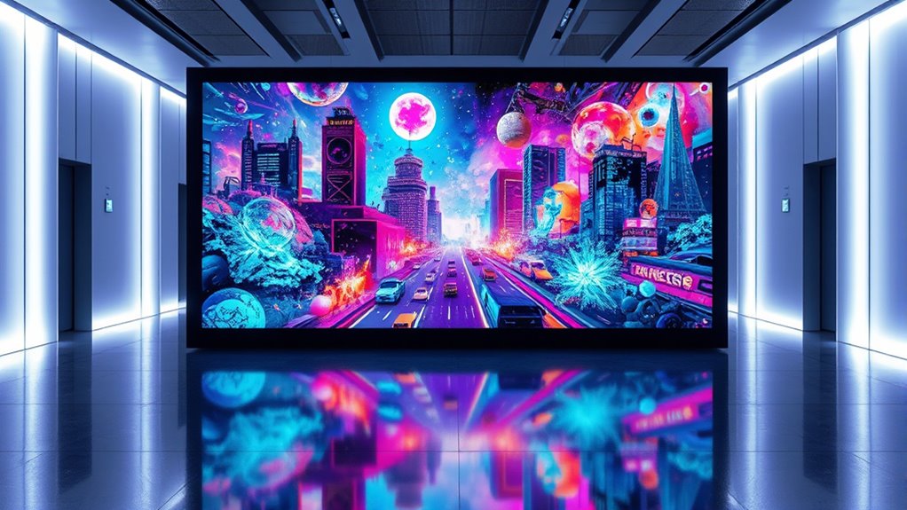 nfts revolutionize digital art