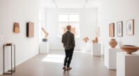 nordic minimalism and art