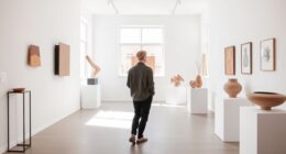 nordic minimalism and art