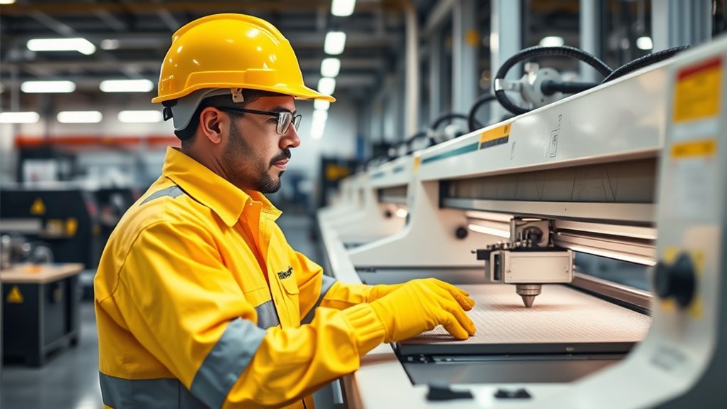 operator safety and skills