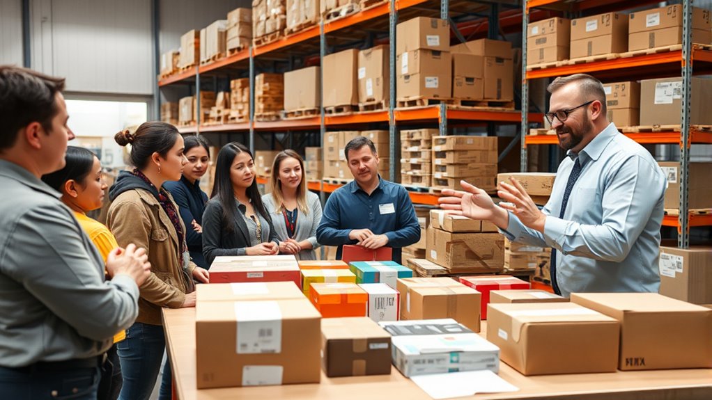optimize carrier selection process