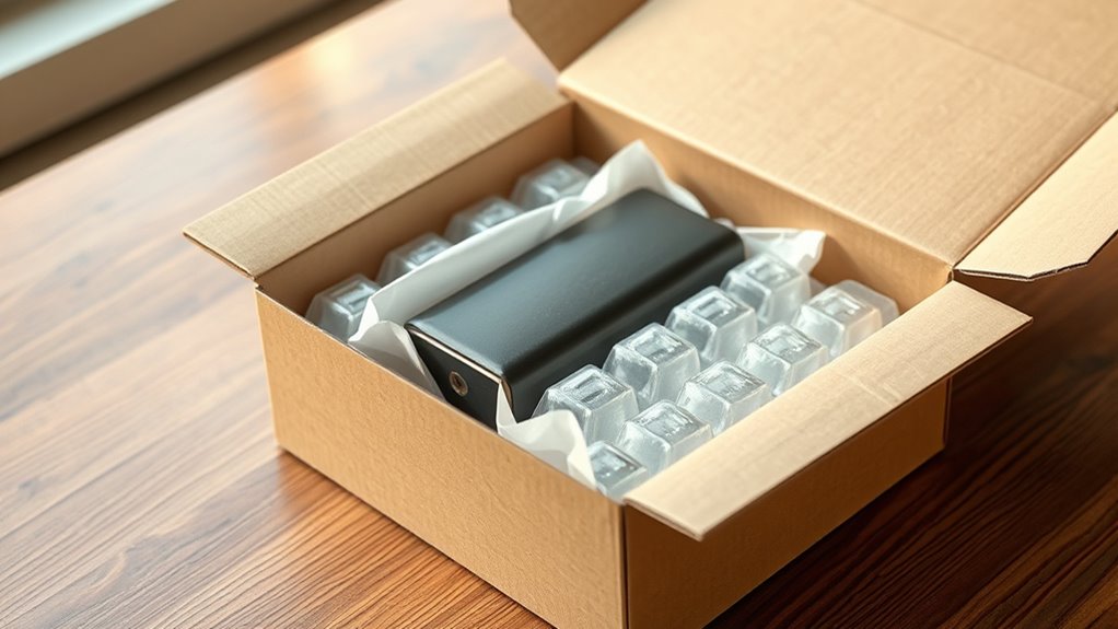 optimize packaging for savings