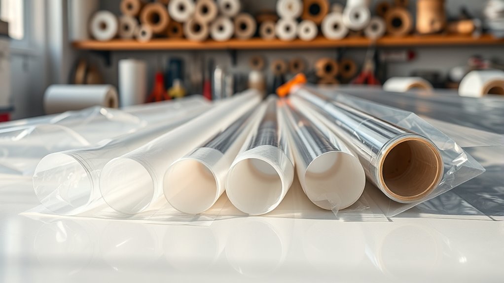 optimize packaging material choices
