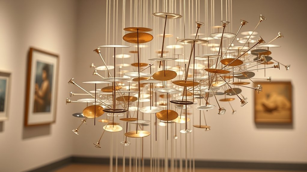 origins of kinetic art