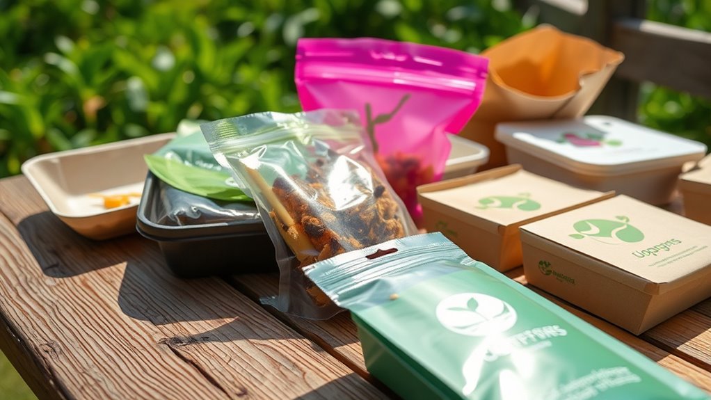 overcoming compostable packaging challenges
