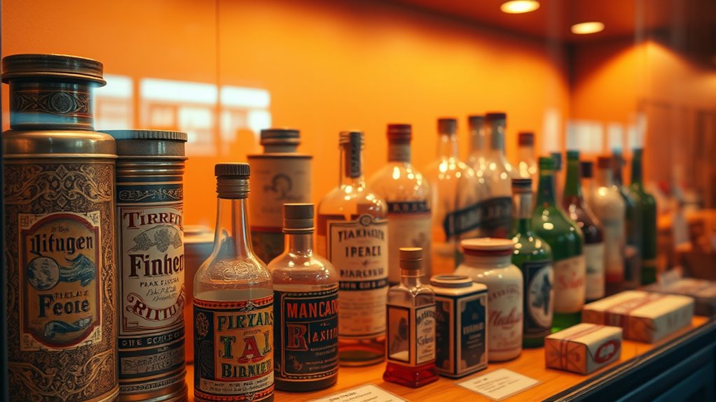 packaging evolution through history