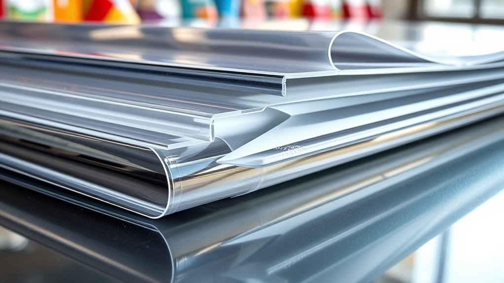 packaging film material selection