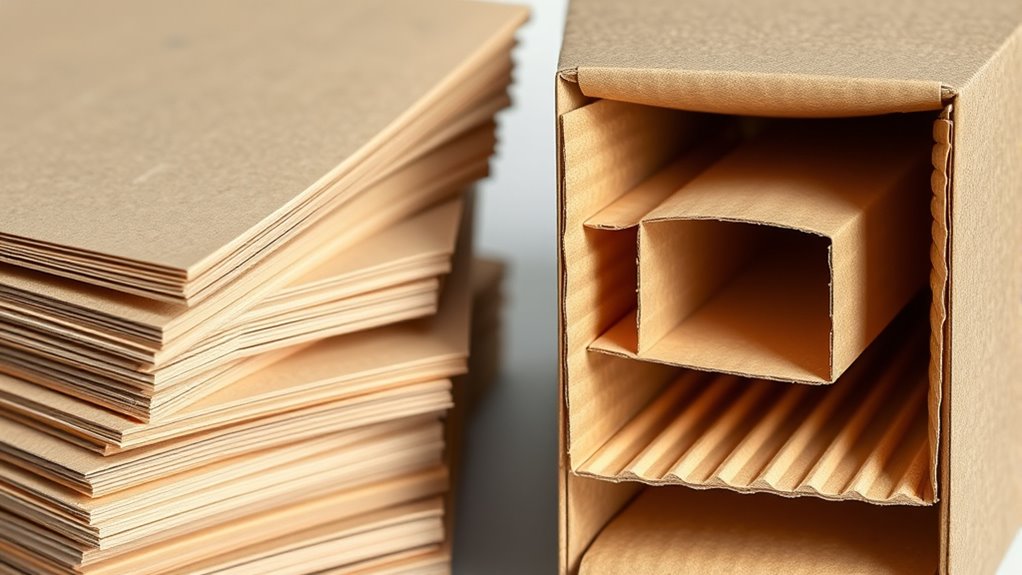 packaging material comparison guide