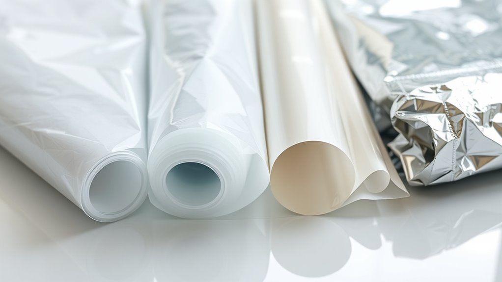 packaging material performance comparison