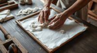 paper manufacturing process