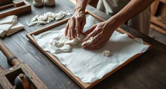 paper manufacturing process