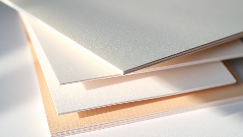 paper types and uses