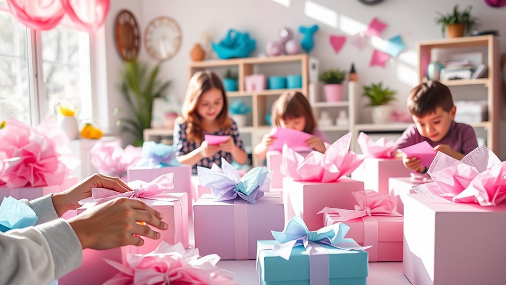 personalized creative gift wrapping