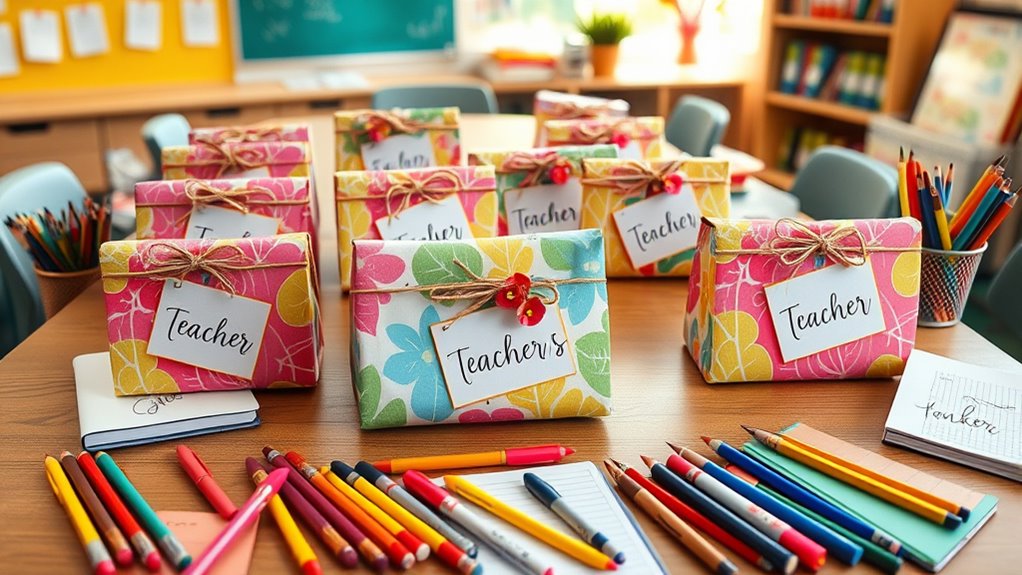 personalized handmade gift tags