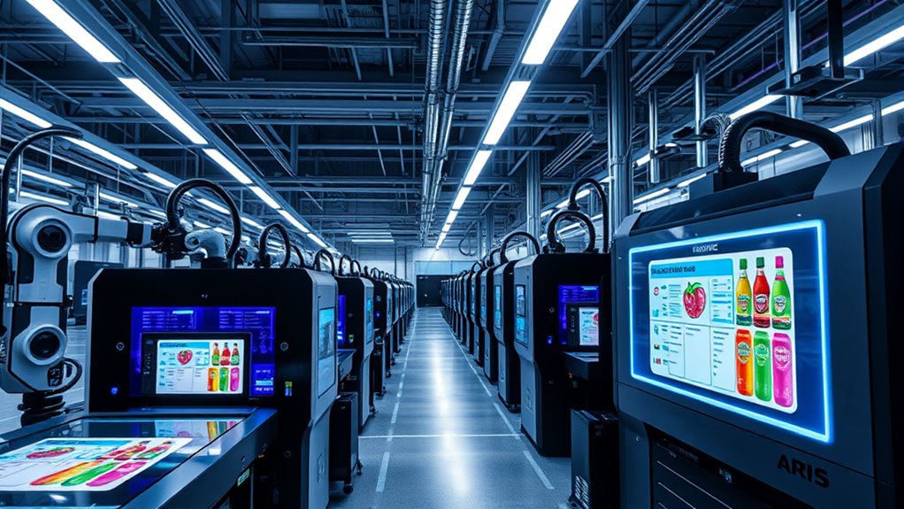 personalized on demand manufacturing