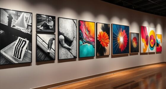 photography s artistic development