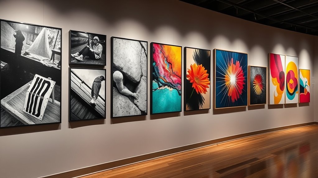 photography s artistic development