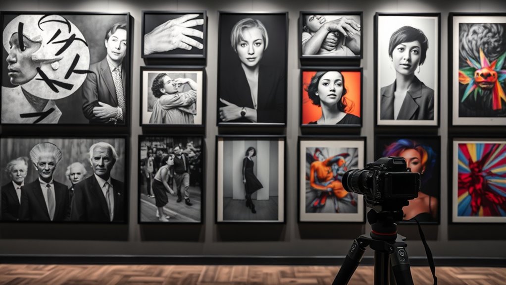 photography s evolving artistic recognition