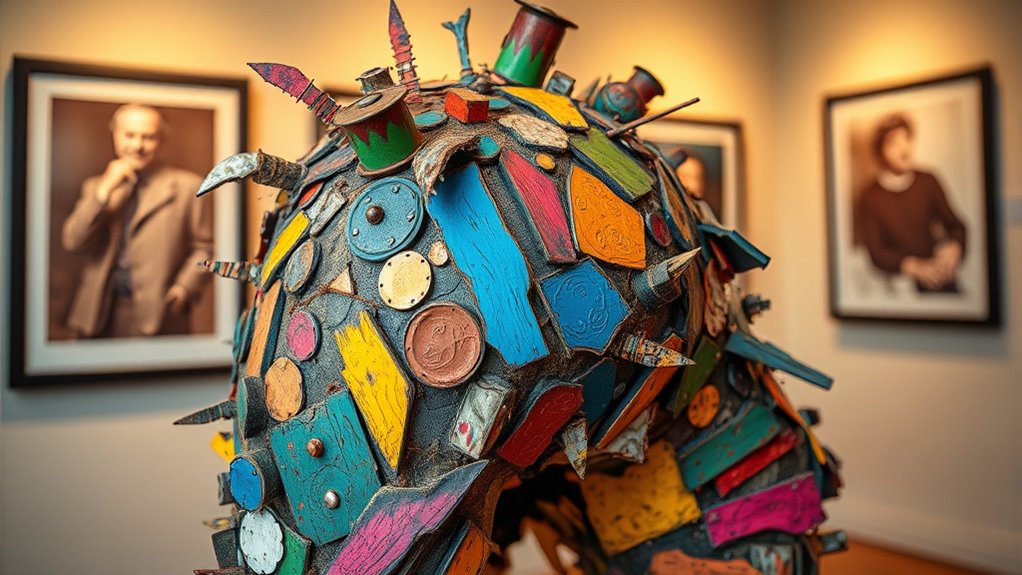 pioneers of outsider art