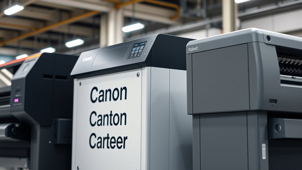 plotter features and performance