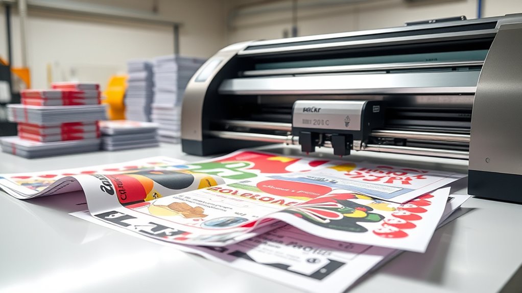 plotters for packaging creation