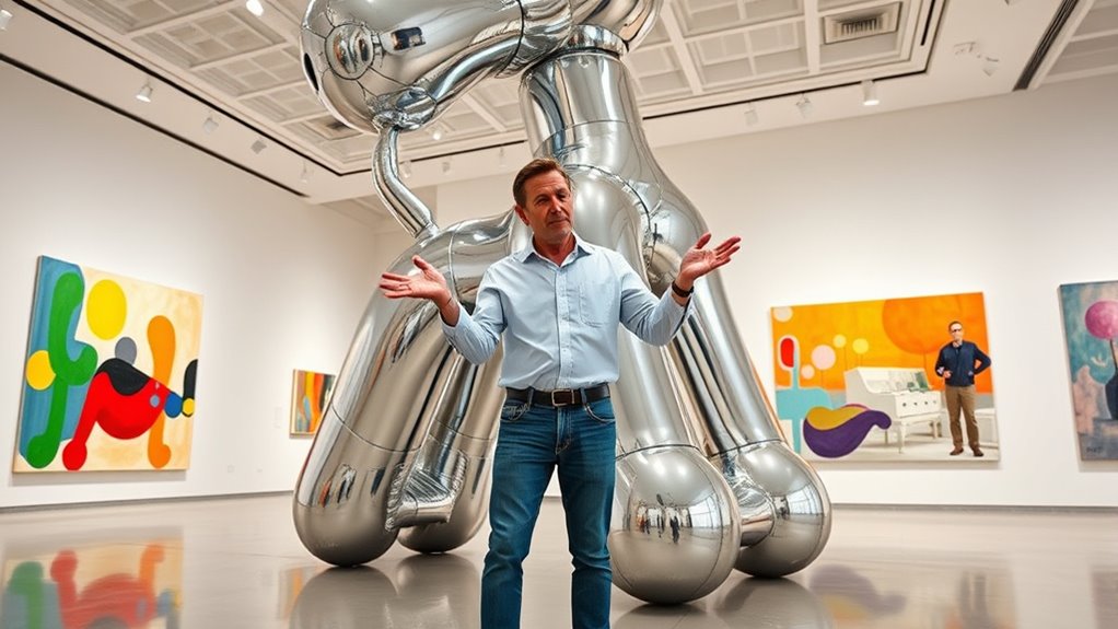 polished pop culture sculptures