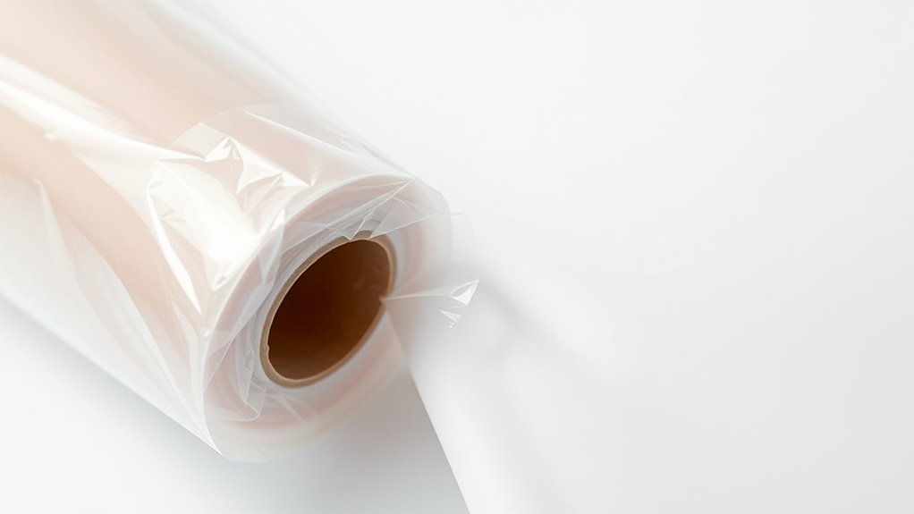 polymer film heat seal
