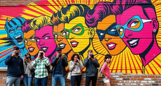 pop art s cultural influence