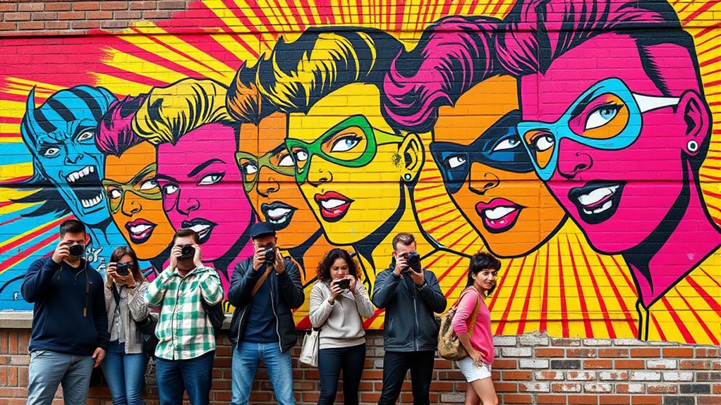 pop art s cultural influence